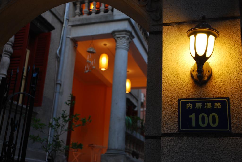 Gulangyu Manmanyouyou Inn Hạ Môn Ngoại thất bức ảnh
