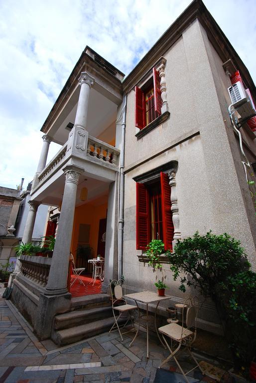 Gulangyu Manmanyouyou Inn Hạ Môn Ngoại thất bức ảnh
