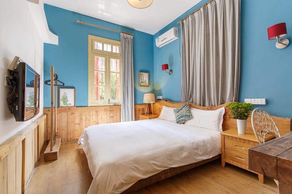 Gulangyu Manmanyouyou Inn Hạ Môn Ngoại thất bức ảnh