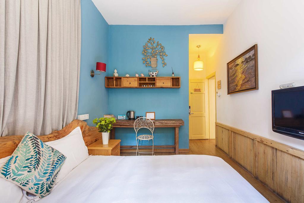 Gulangyu Manmanyouyou Inn Hạ Môn Ngoại thất bức ảnh