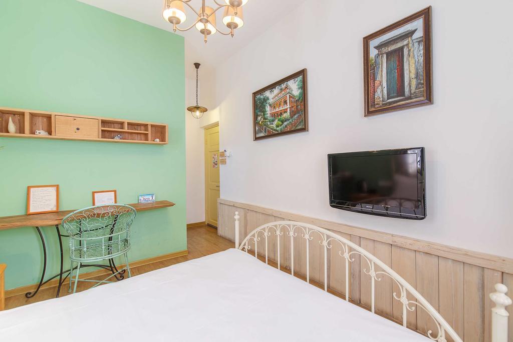 Gulangyu Manmanyouyou Inn Hạ Môn Ngoại thất bức ảnh