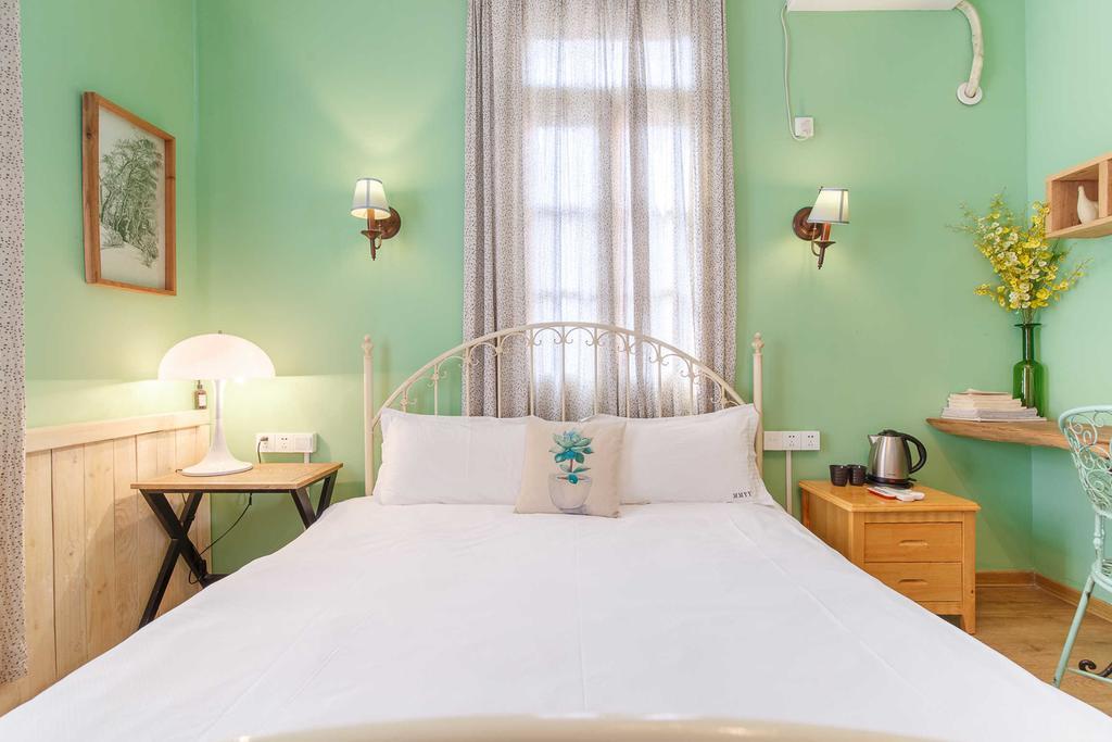 Gulangyu Manmanyouyou Inn Hạ Môn Ngoại thất bức ảnh