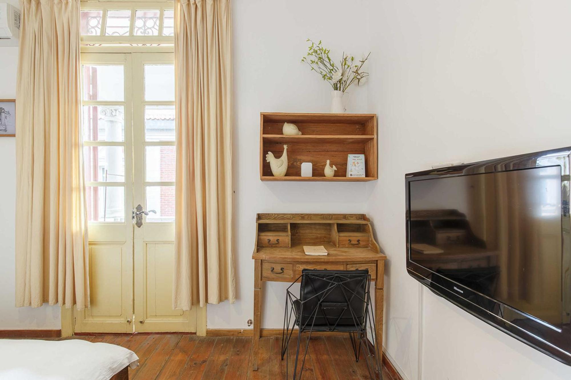 Gulangyu Manmanyouyou Inn Hạ Môn Ngoại thất bức ảnh