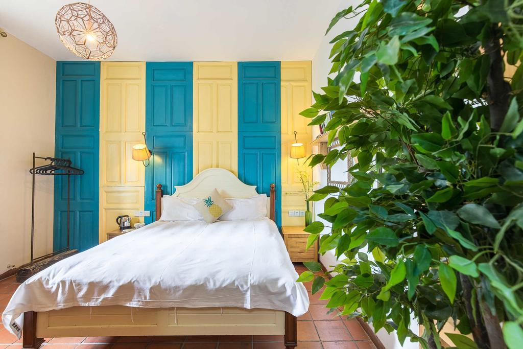 Gulangyu Manmanyouyou Inn Hạ Môn Ngoại thất bức ảnh