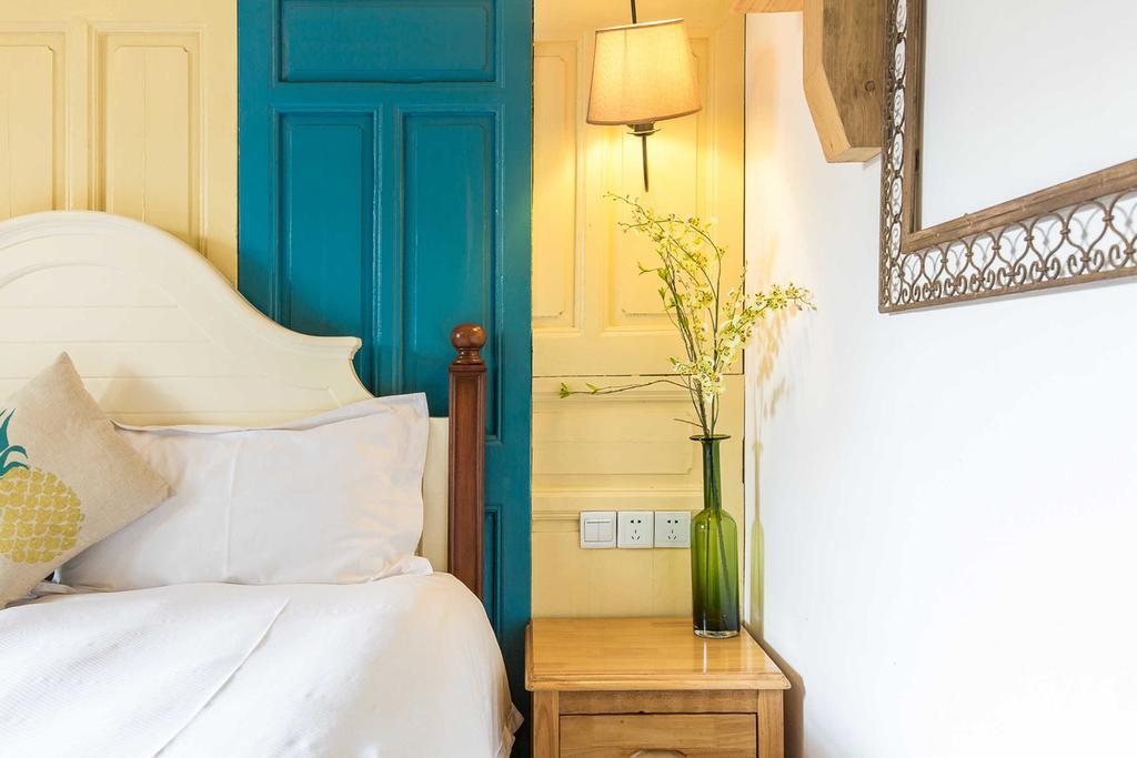 Gulangyu Manmanyouyou Inn Hạ Môn Ngoại thất bức ảnh