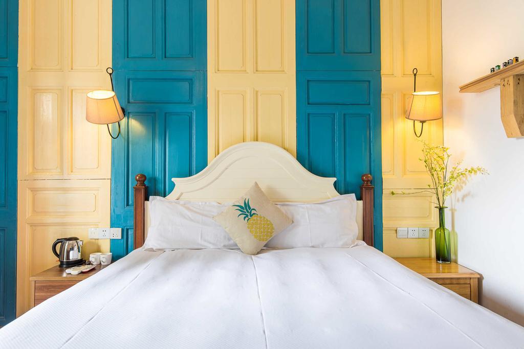 Gulangyu Manmanyouyou Inn Hạ Môn Ngoại thất bức ảnh