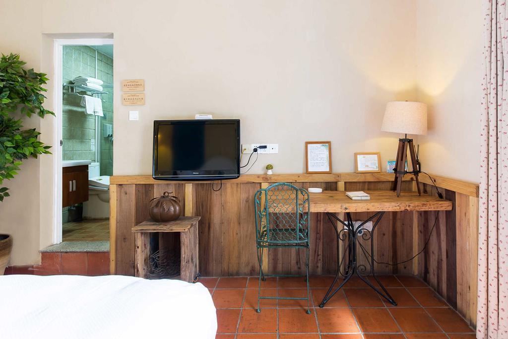 Gulangyu Manmanyouyou Inn Hạ Môn Ngoại thất bức ảnh