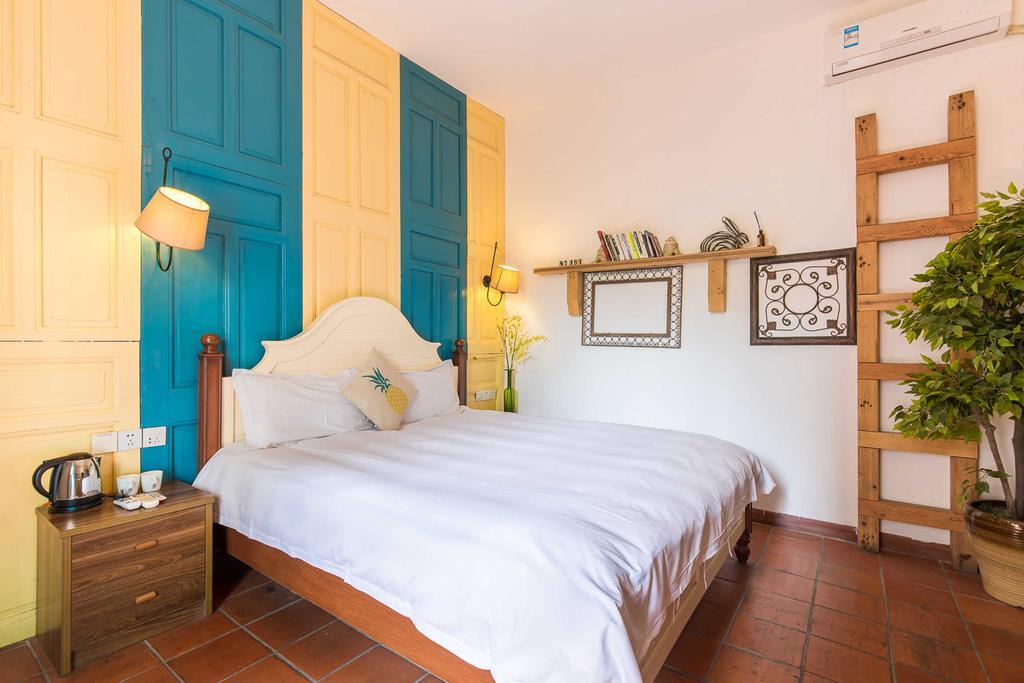 Gulangyu Manmanyouyou Inn Hạ Môn Ngoại thất bức ảnh