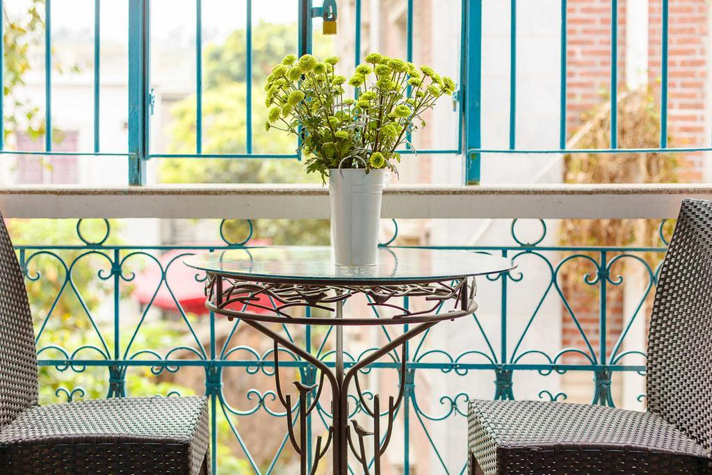 Gulangyu Manmanyouyou Inn Hạ Môn Ngoại thất bức ảnh