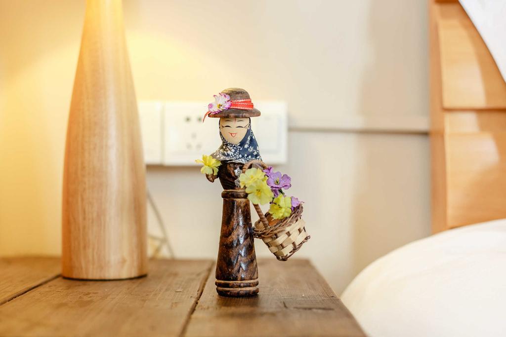 Gulangyu Manmanyouyou Inn Hạ Môn Ngoại thất bức ảnh