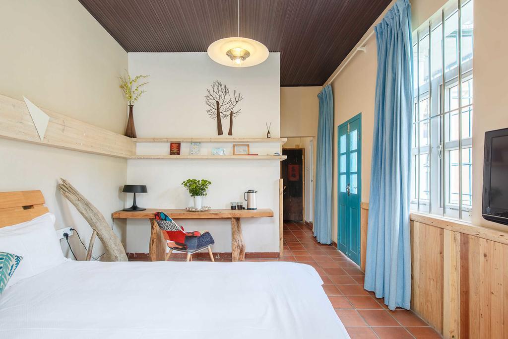 Gulangyu Manmanyouyou Inn Hạ Môn Ngoại thất bức ảnh