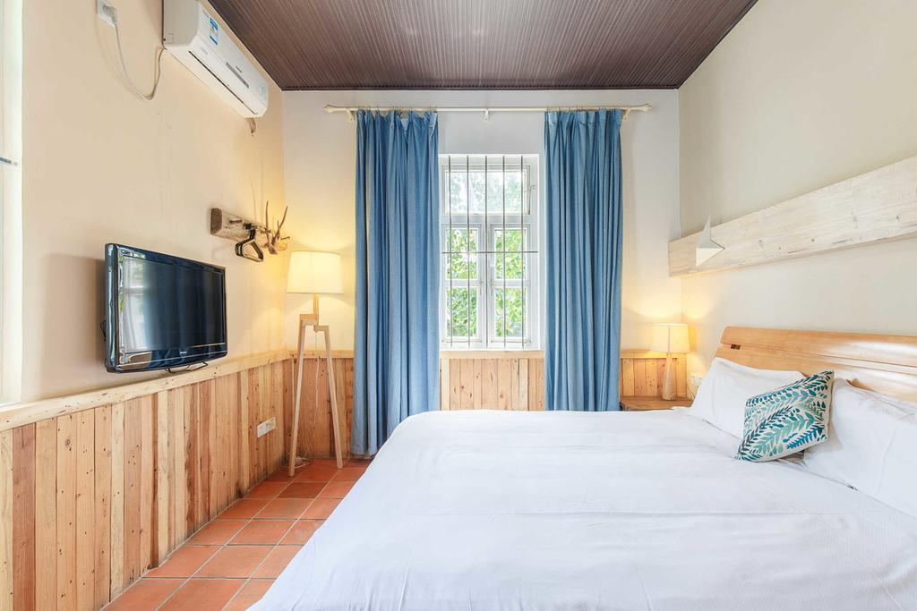 Gulangyu Manmanyouyou Inn Hạ Môn Ngoại thất bức ảnh