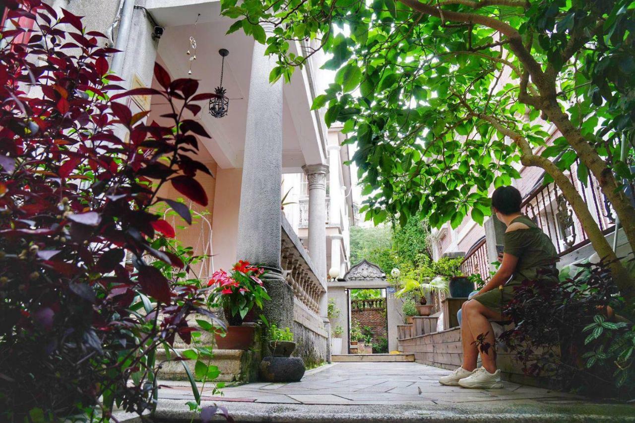 Gulangyu Manmanyouyou Inn Hạ Môn Ngoại thất bức ảnh