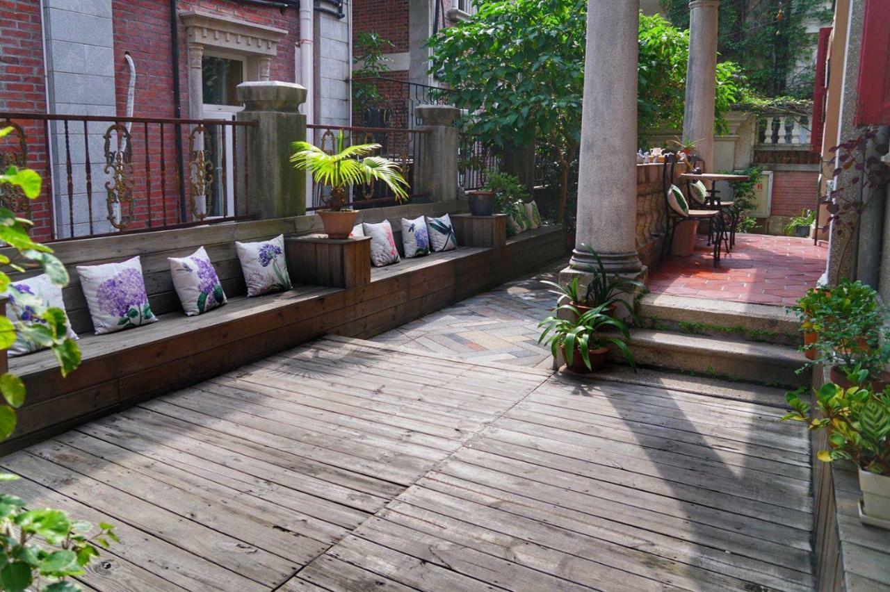 Gulangyu Manmanyouyou Inn Hạ Môn Ngoại thất bức ảnh