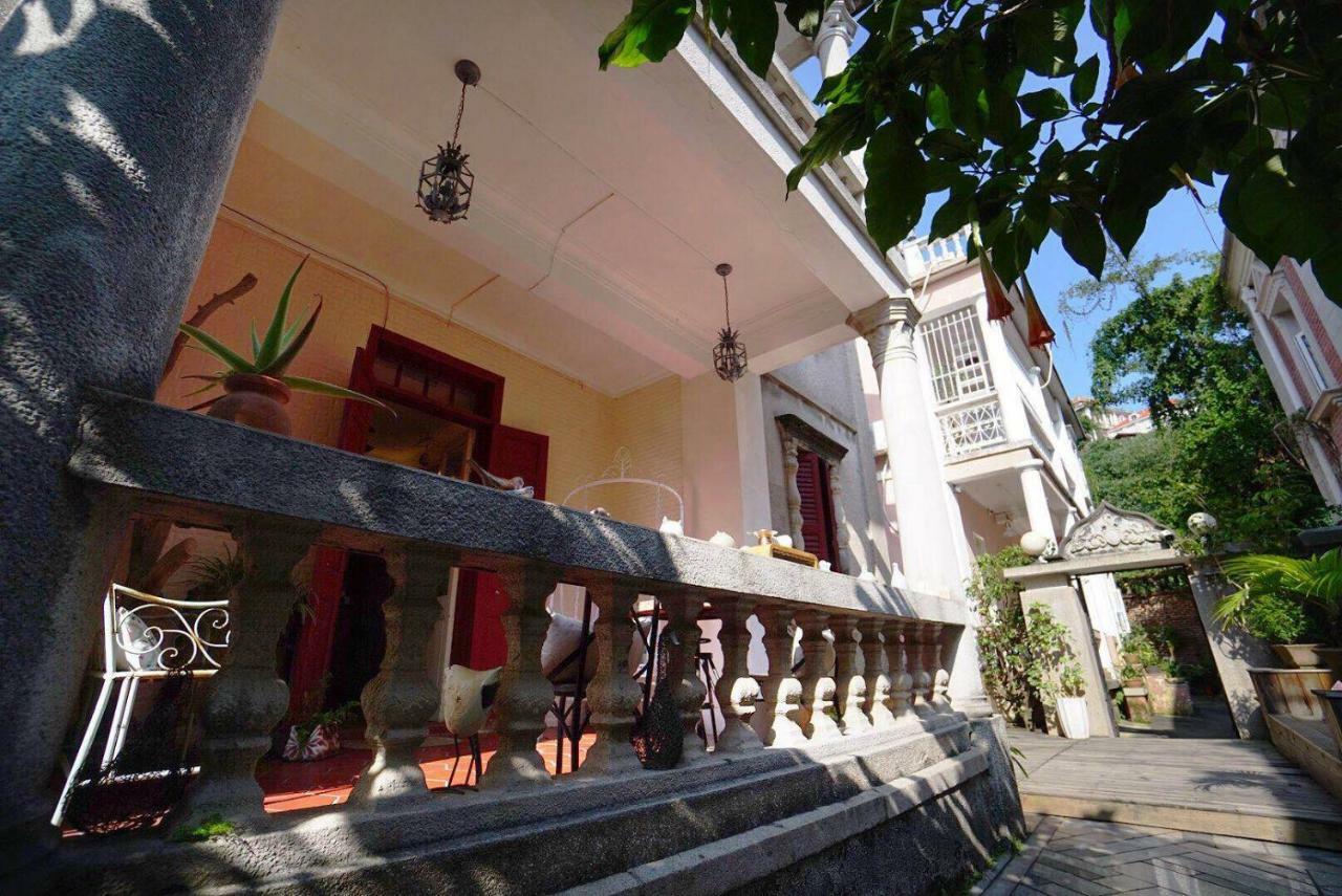 Gulangyu Manmanyouyou Inn Hạ Môn Ngoại thất bức ảnh