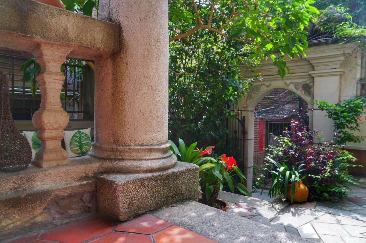 Gulangyu Manmanyouyou Inn Hạ Môn Ngoại thất bức ảnh