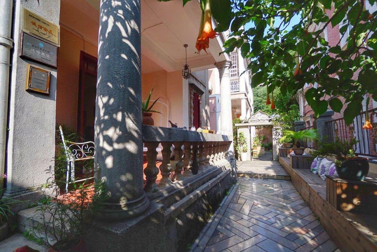 Gulangyu Manmanyouyou Inn Hạ Môn Ngoại thất bức ảnh