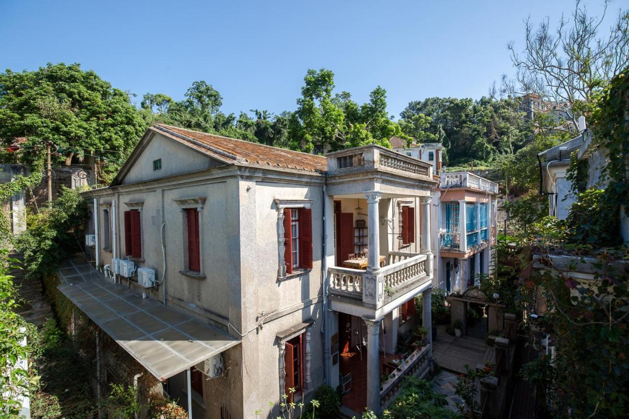 Gulangyu Manmanyouyou Inn Hạ Môn Ngoại thất bức ảnh
