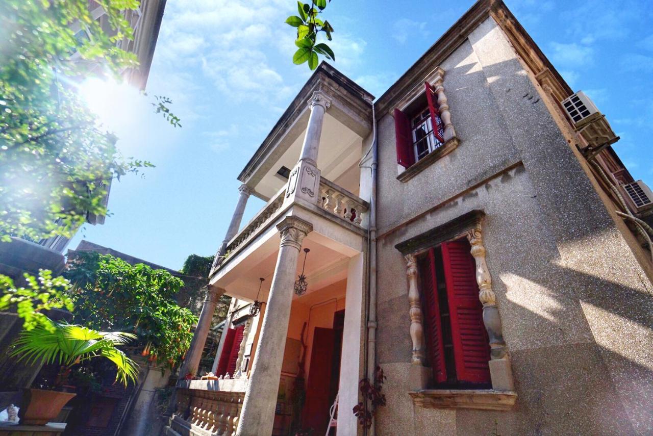Gulangyu Manmanyouyou Inn Hạ Môn Ngoại thất bức ảnh
